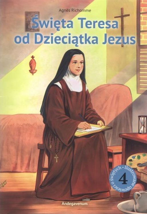 Image of Święta Teresa od Dzieciątka Jezus