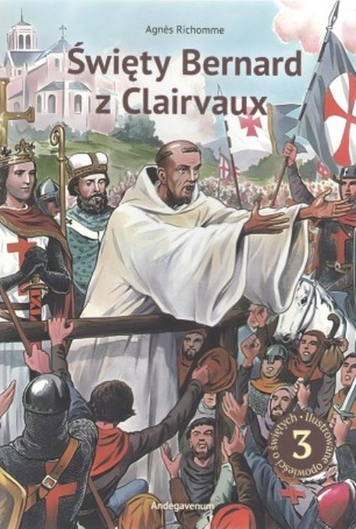 Image of Święty Bernard z Clairvaux