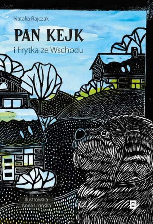 Image of Pan Kejk i Frytka ze Wschodu