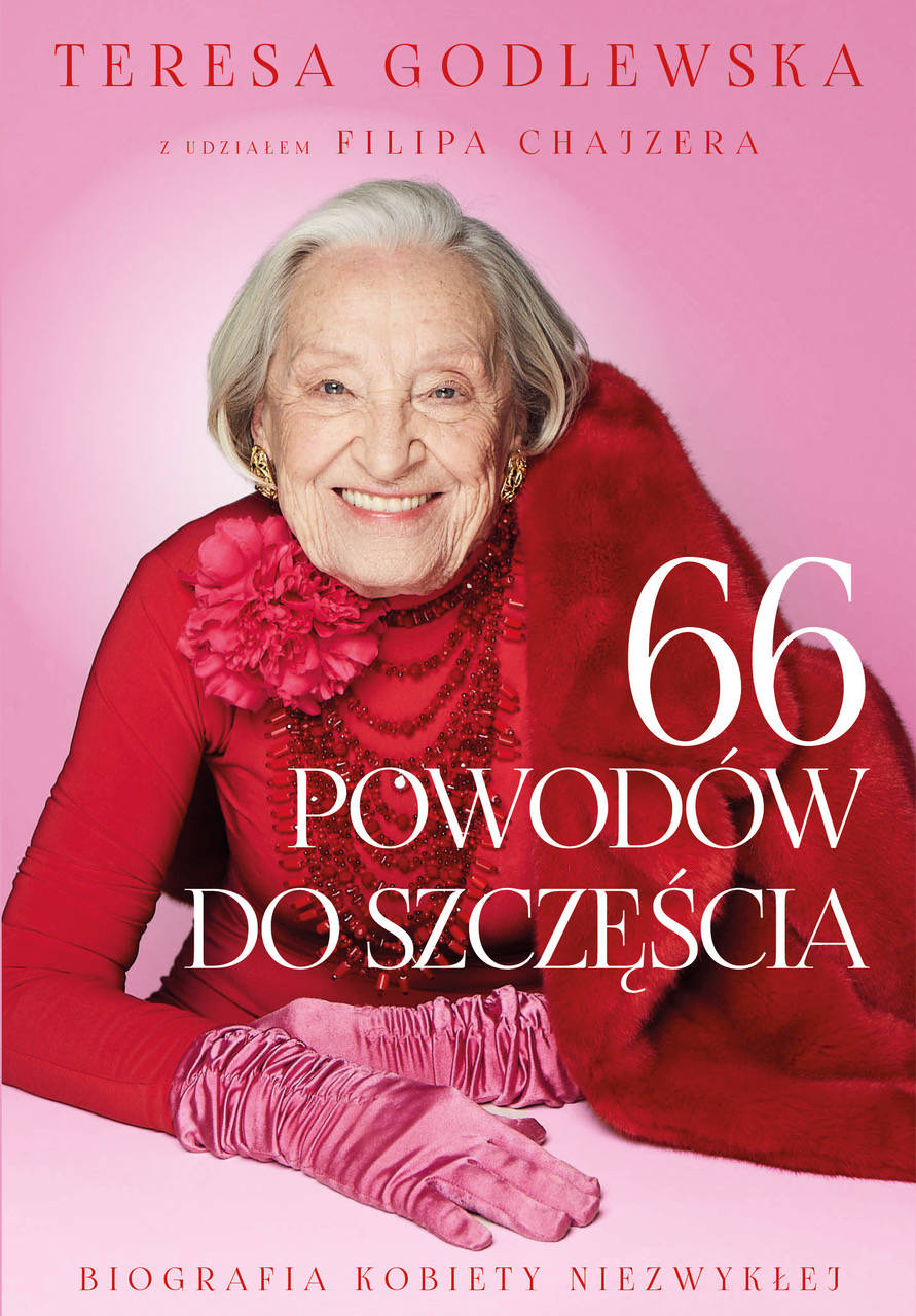 Image of 66 powodów do szczęścia