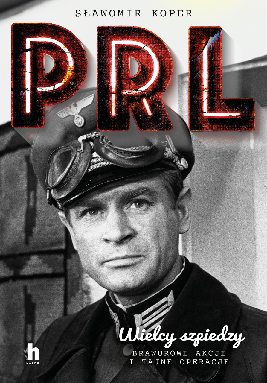 Image of Wielcy szpiedzy PRL