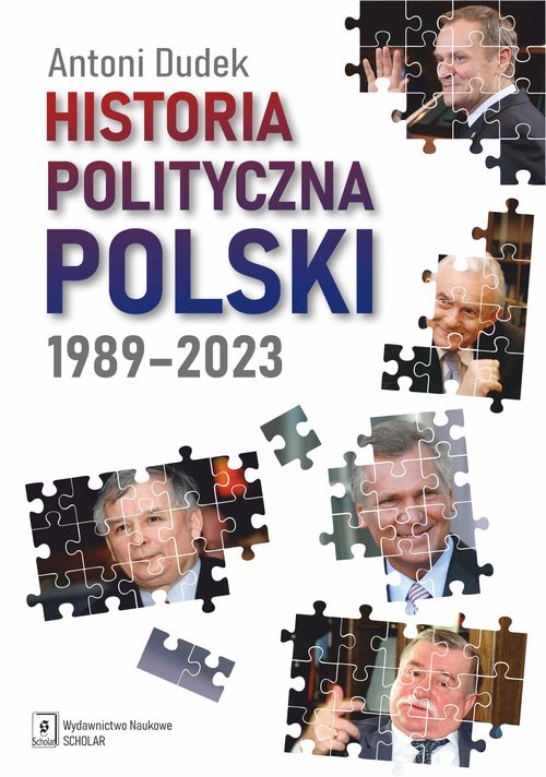 Image of Historia polityczna Polski 1989-2023
