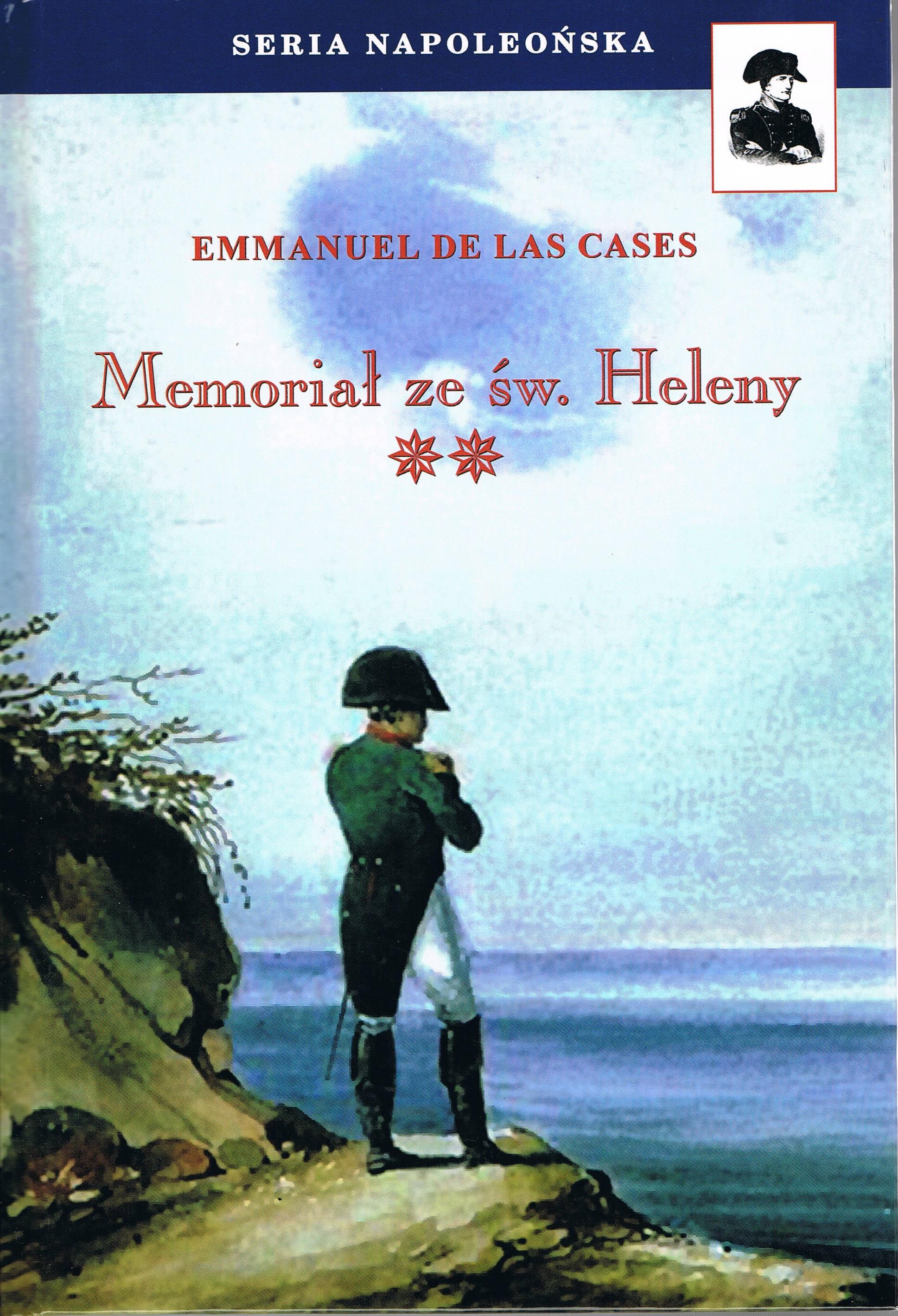 Image of Memoriał ze św. Heleny Tom 2