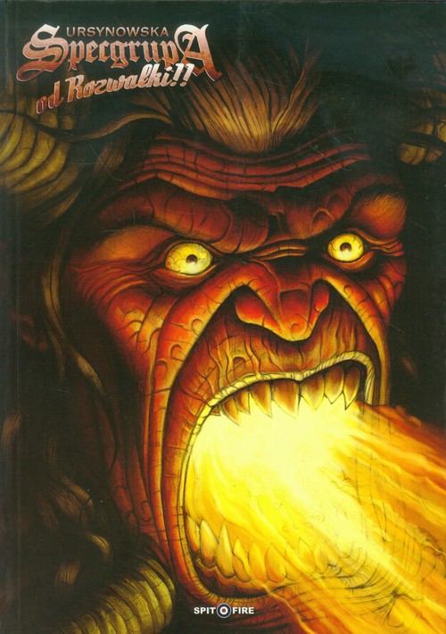 Image of Ursynowska Specgrupa do rozwałki Tom 1