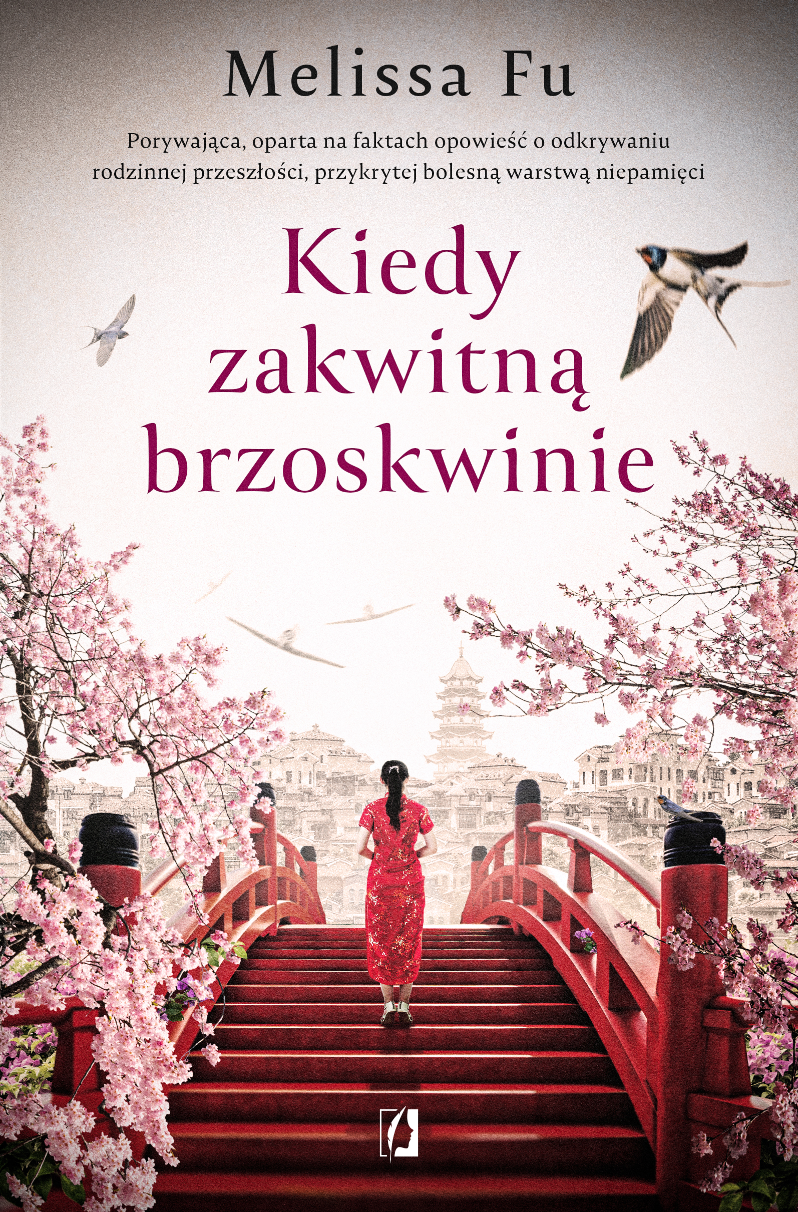 Image of Kiedy zakwitną brzoskwinie