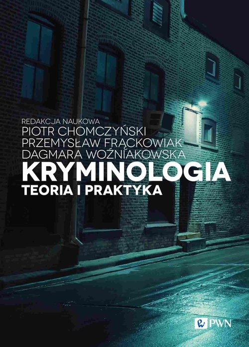 Image of Kryminologia. Teoria i praktyka