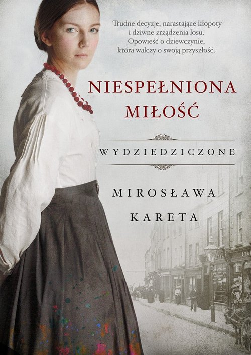 Image of Niespełniona miłość Wielkie Litery