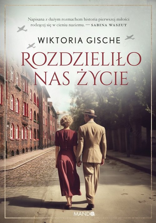 Image of Rozdzieliło nas życie Wielkie Litery