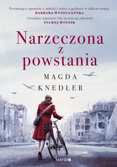 Image of Narzeczona z powstania Wielkie Litery