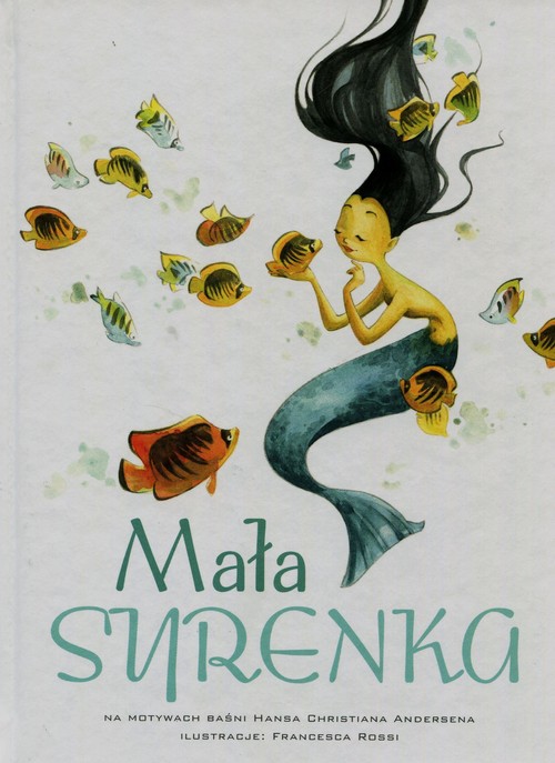 Image of Mała Syrenka na motywach baśni Hansa Christiana Andersena