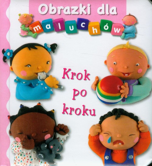 Image of Krok po kroku Obrazki dla maluchów