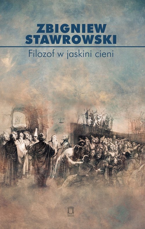 Image of Filozof w jaskini cieni