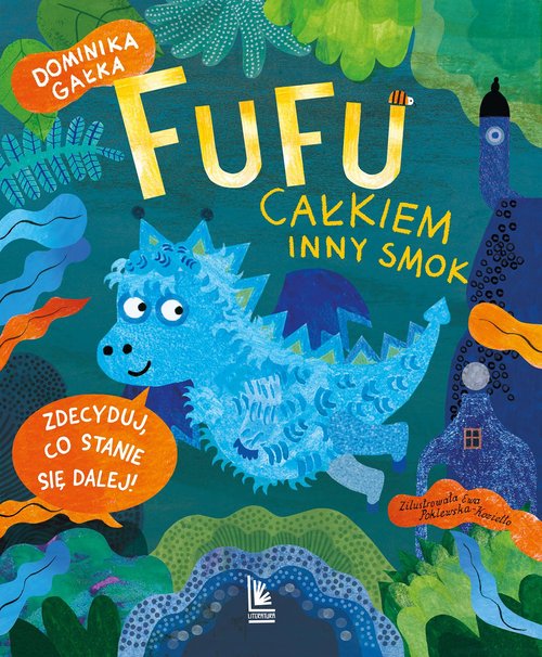 Image of Fufu Całkiem inny smok