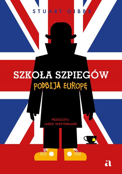 Image of Szkoła szpiegów podbija Europę