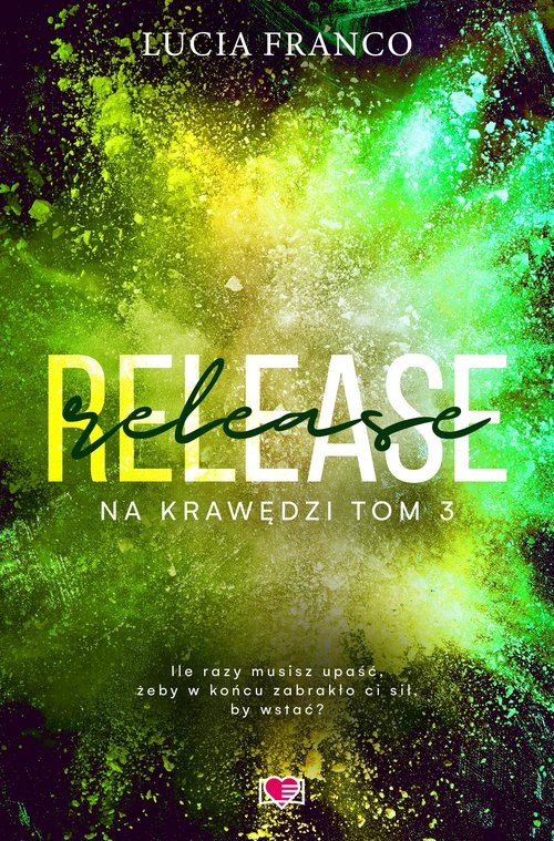 Image of Release Na krawędzi Tom 3
