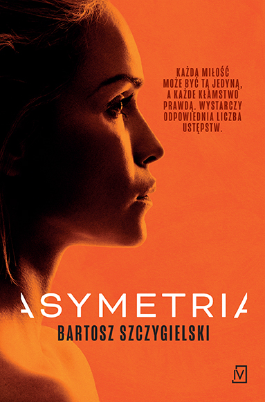 Image of Asymetria Alicja Mort Tom 1