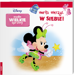 Image of Małe Wielkie Sprawy Warto wierzyć w siebie!