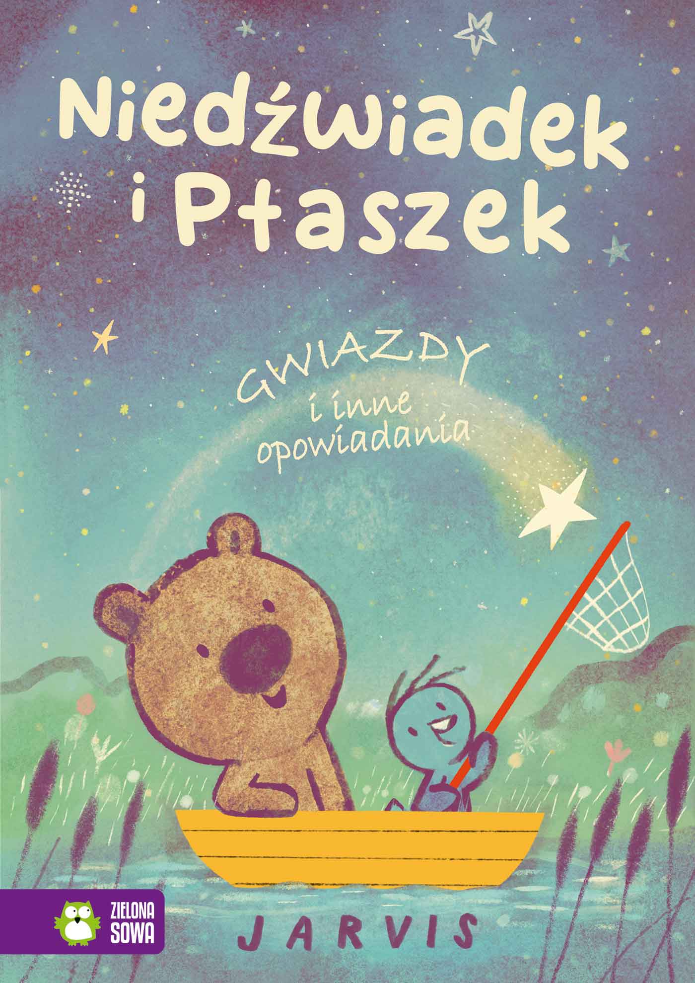 Image of Niedźwiadek i Ptaszek Gwiazdy i inne opowiadania