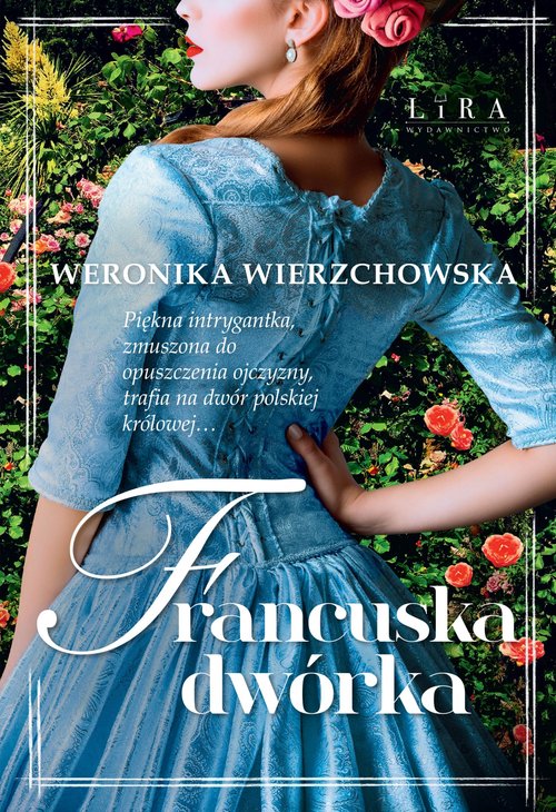 Image of Francuska dwórka Wielkie Litery