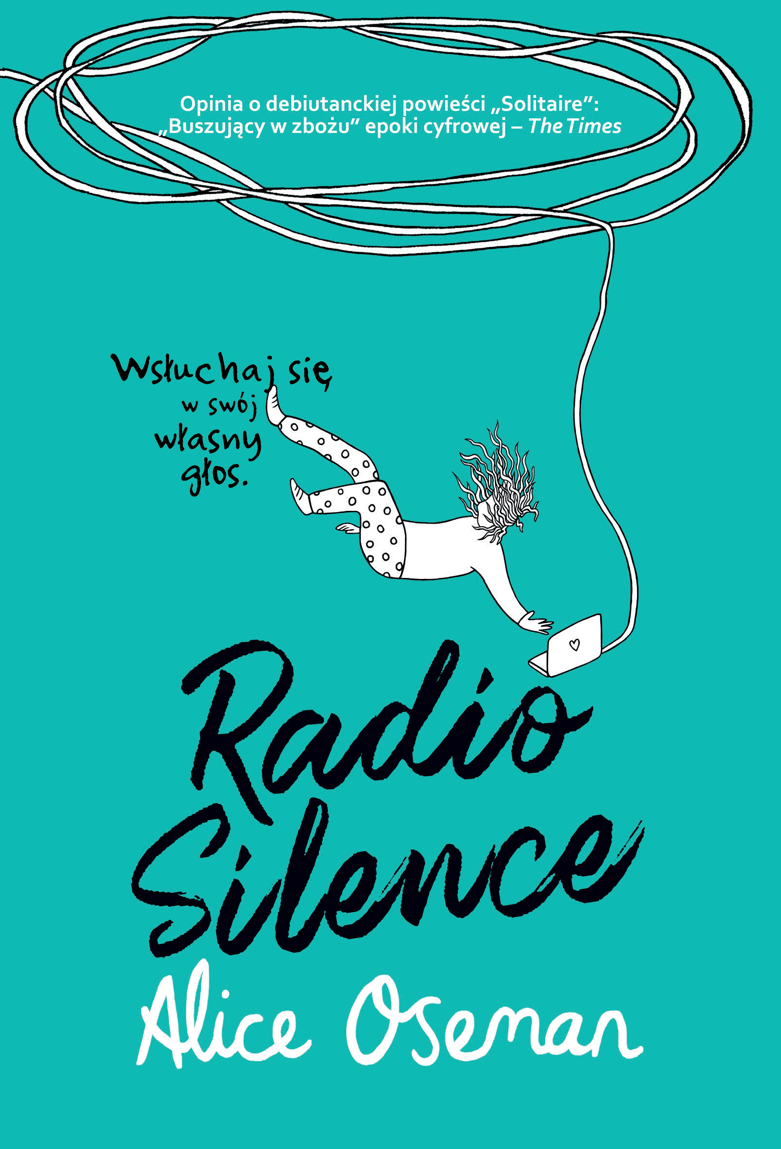 Image of Radio Silence