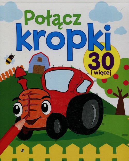 Image of Połącz kropki 30 i więcej