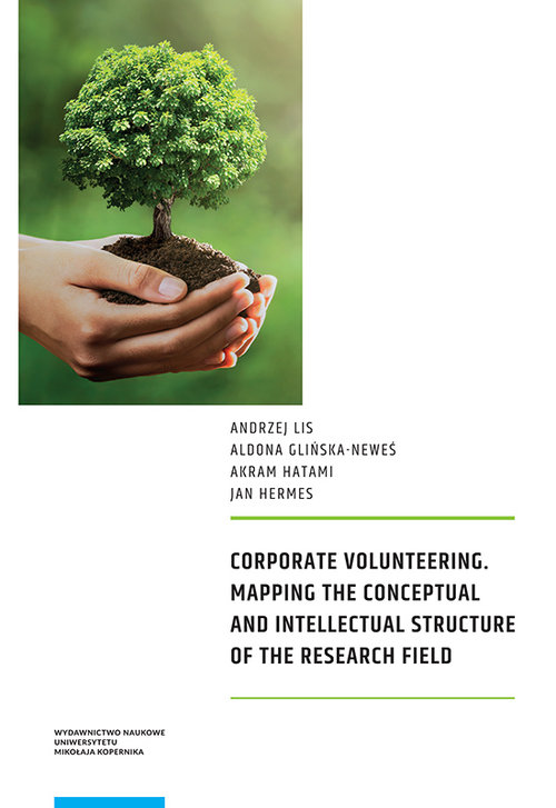 Image of Corporate Volunteering Mapping the Conceptual and Intellectual Structure of the Research Field