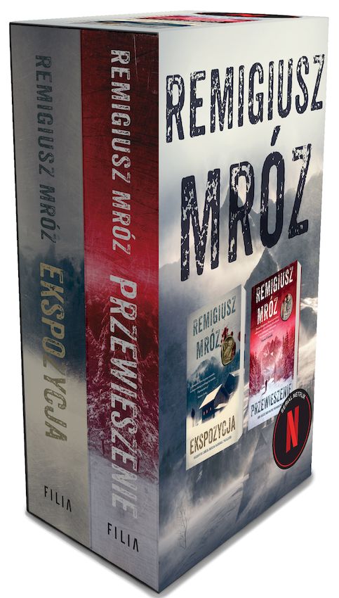 Image of Ekspozycja / Przewieszenie Pakiet