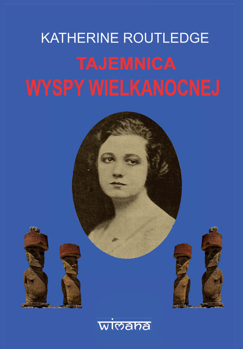 Image of Tajemnica Wyspy Wielkanocnej