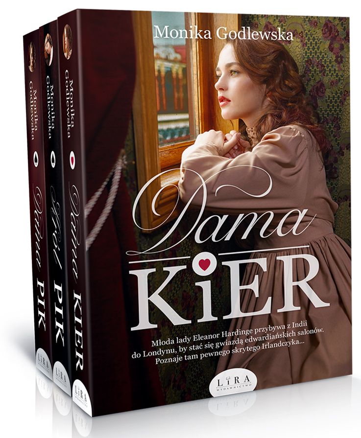 Image of Dama Kier / Król Pik / Dama Pik Pakiet