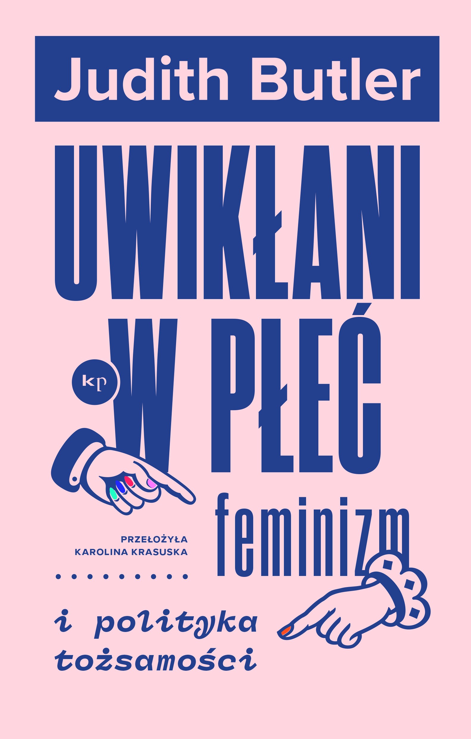 Image of Uwikłani w płeć