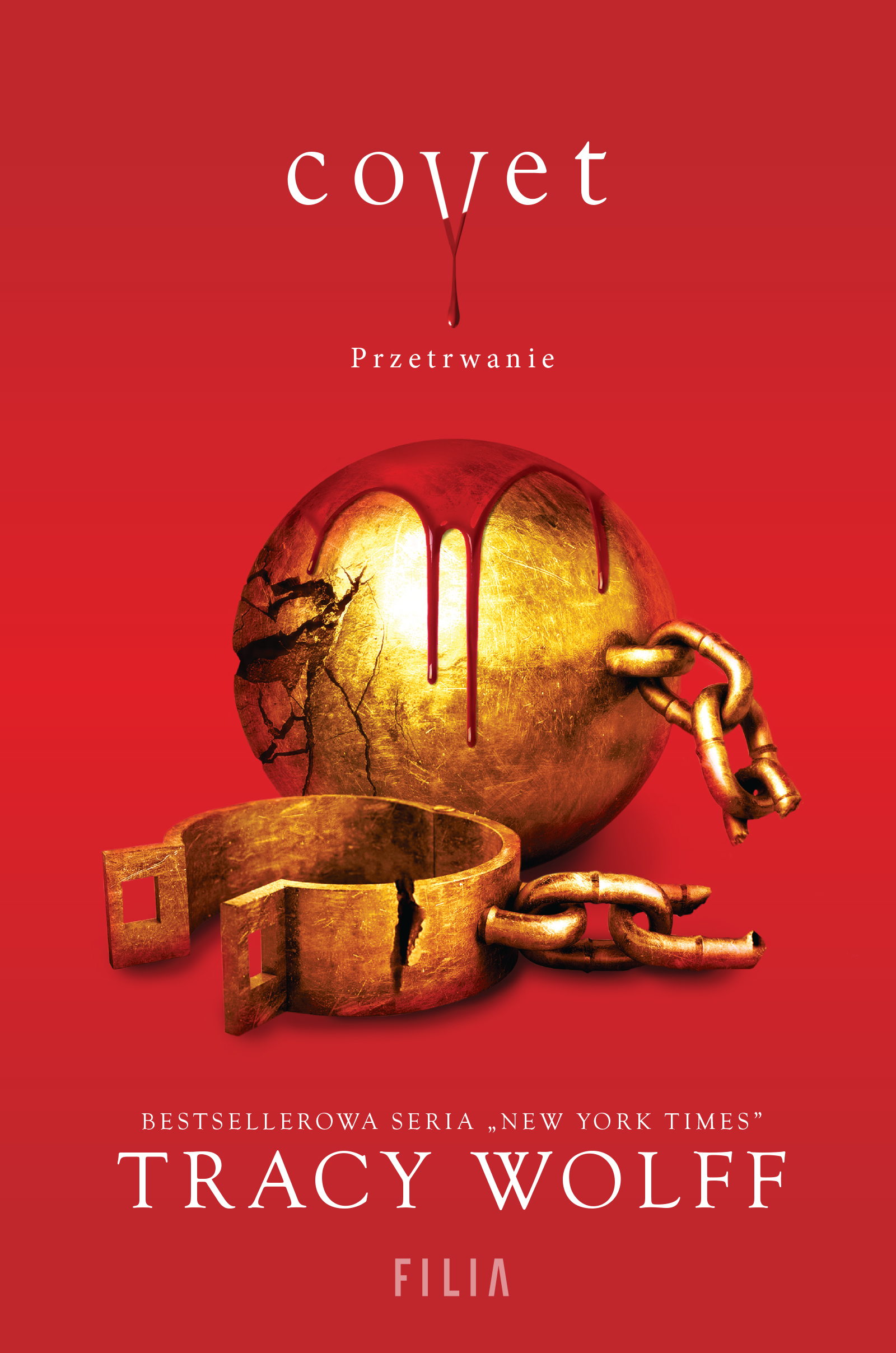 Image of Covet. Przetrwanie