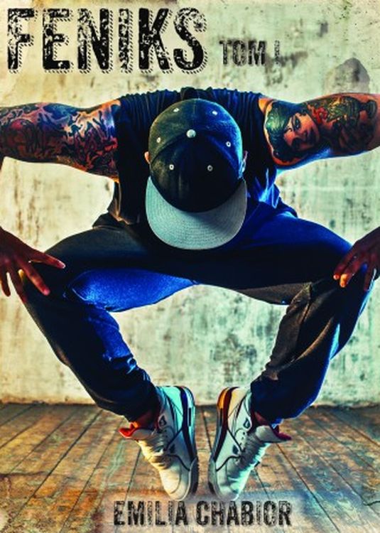 Image of Feniks Tom 1 Znajdę cię