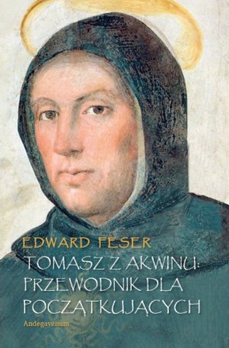 Image of Tomasz z Akwinu Przewodnik dla początkujących