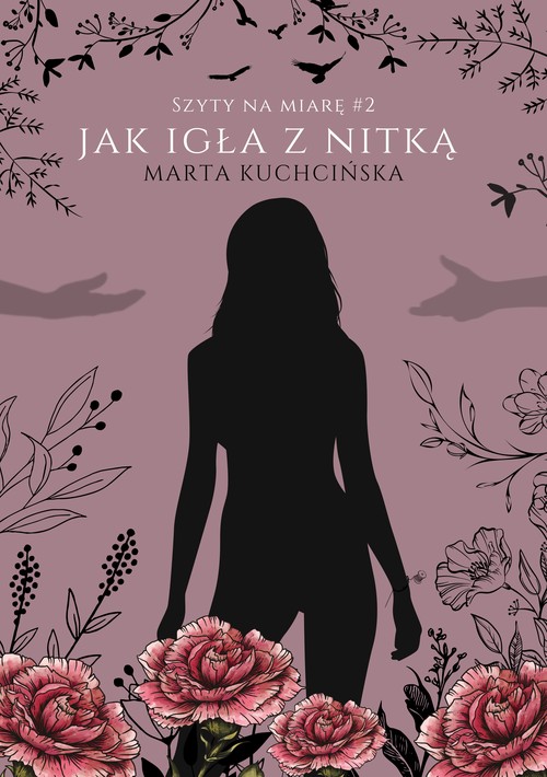 Image of Jak igła z nitką Szyty na miarę Tom 2