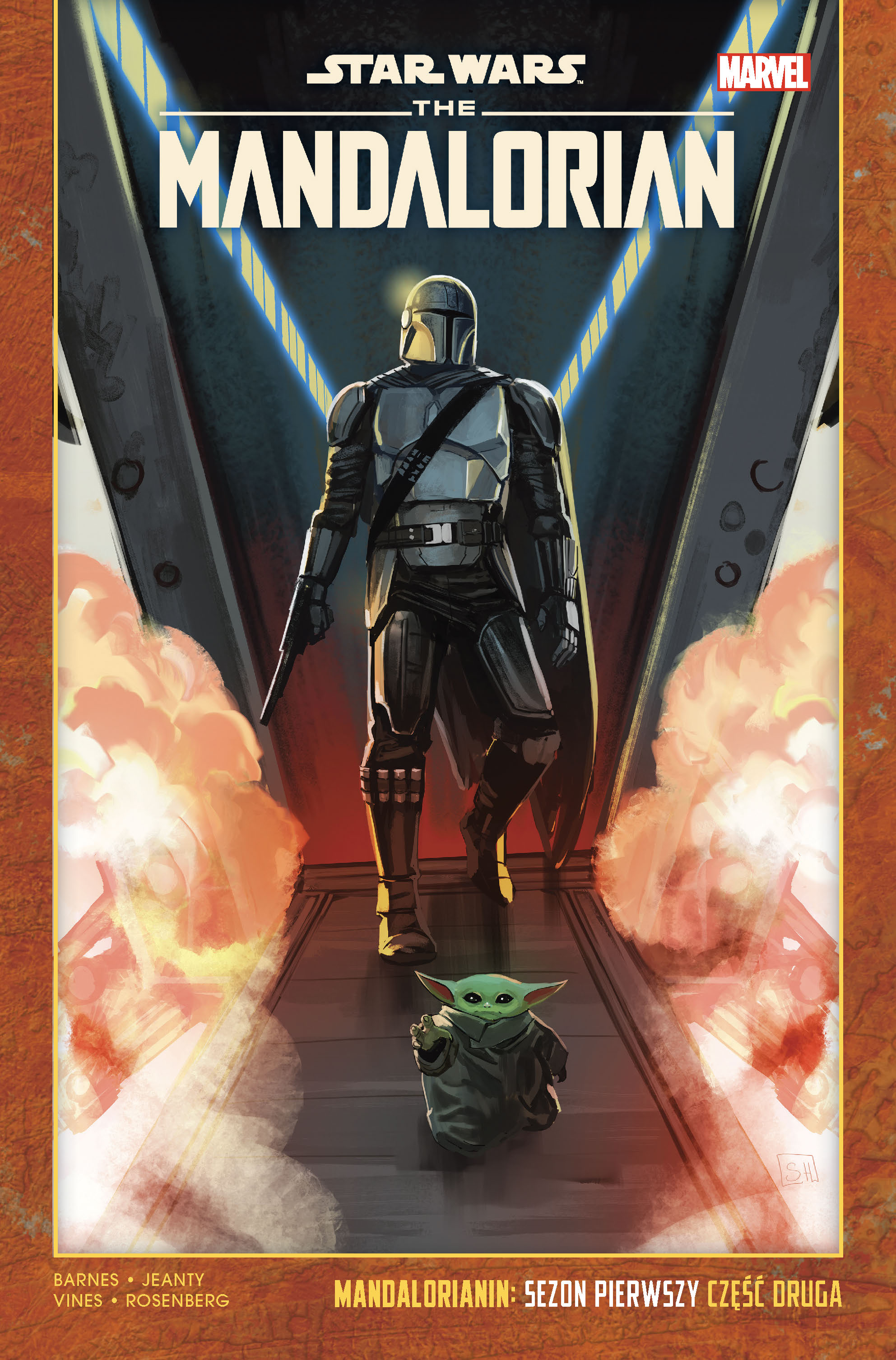 Image of Star Wars. Mandalorianin. Tom 2