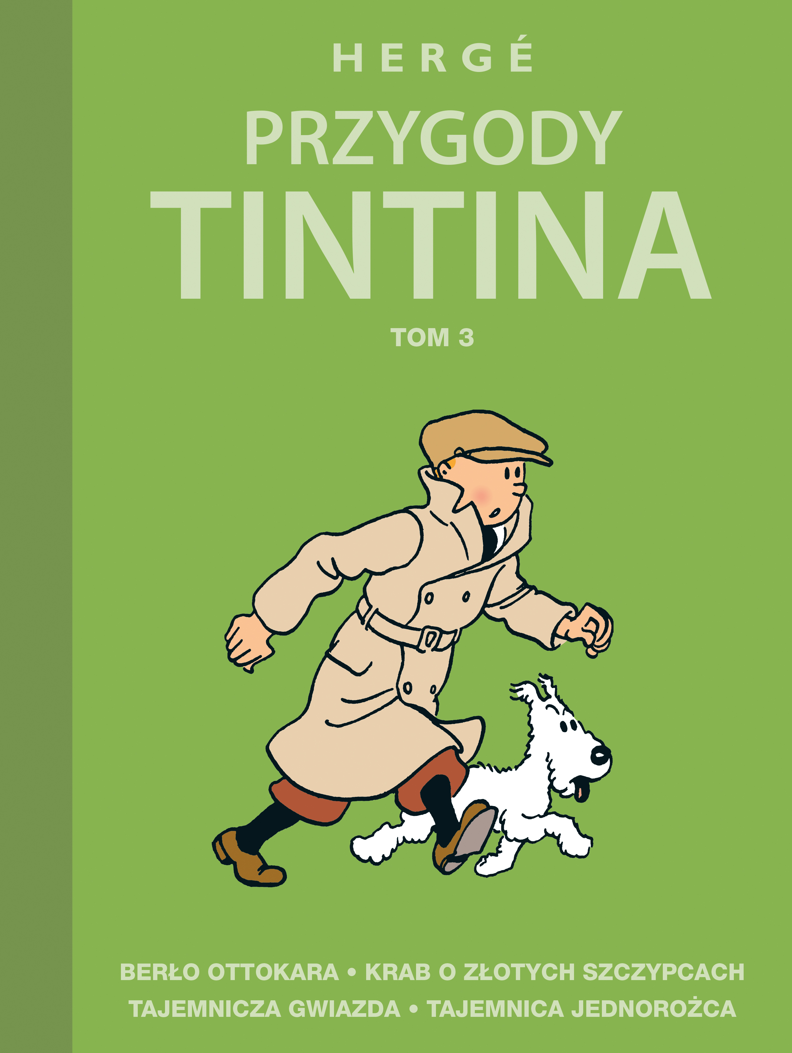 Image of Przygody Tintina. Tom 3