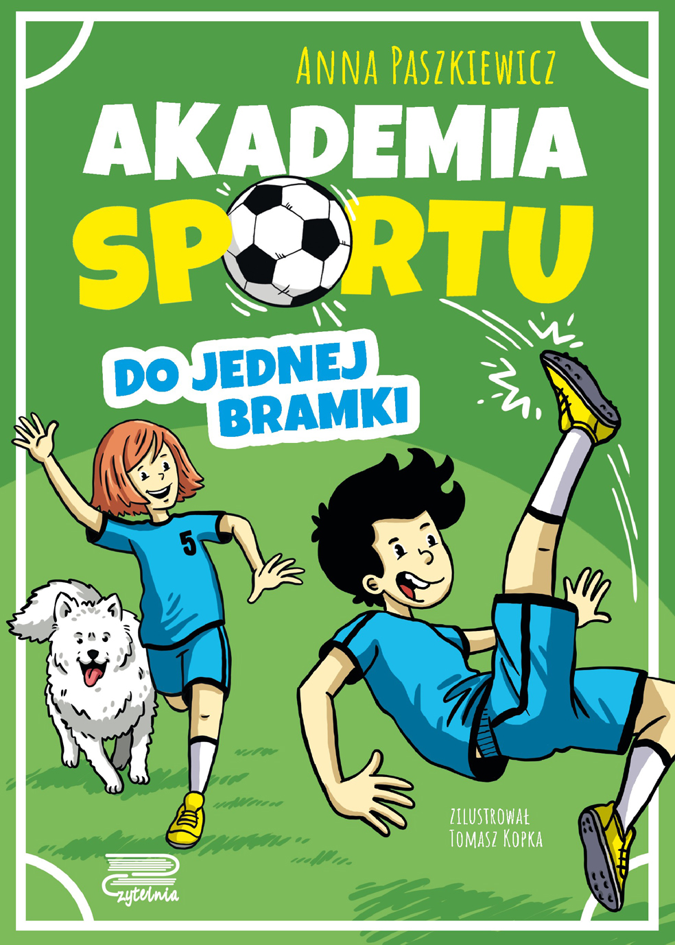 Image of Akademia sportu Do jednej Bramki