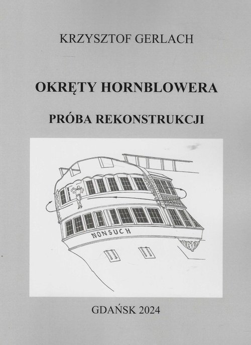 Image of Okręty Hornblowera Próba rekonstrukcji