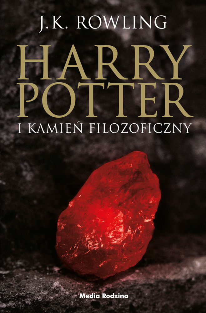 Image of Harry Potter i kamień filozoficzny