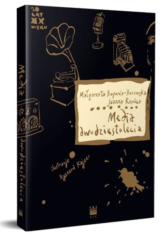Image of Media dwudziestolecia