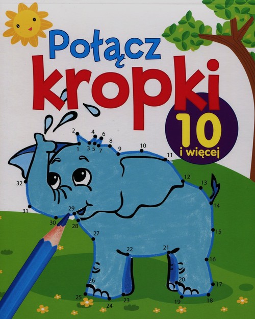 Image of Połącz kropki 10 i więcej