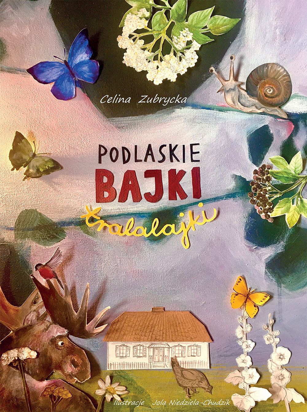 Image of Podlaskie bajki tralalajki