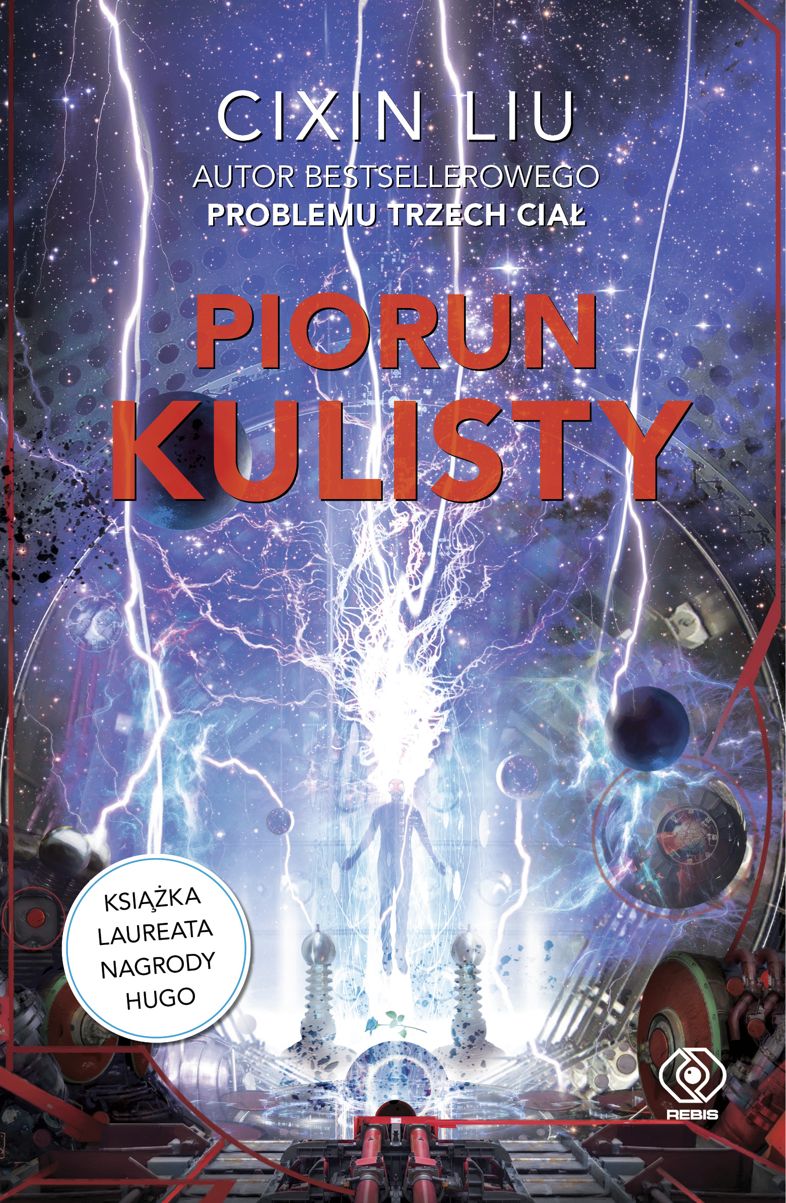 Image of Piorun kulisty