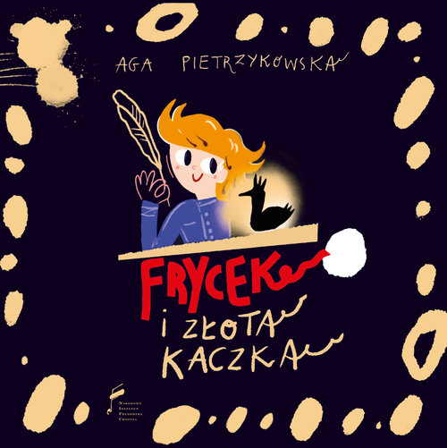 Image of Frycek i Złota Kaczka