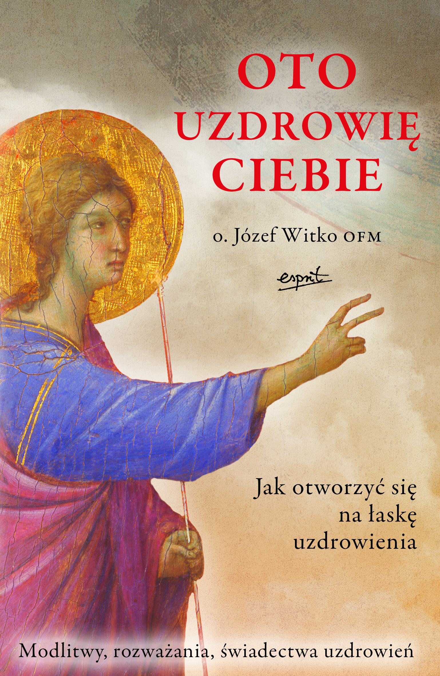 Image of Oto uzdrowię ciebie