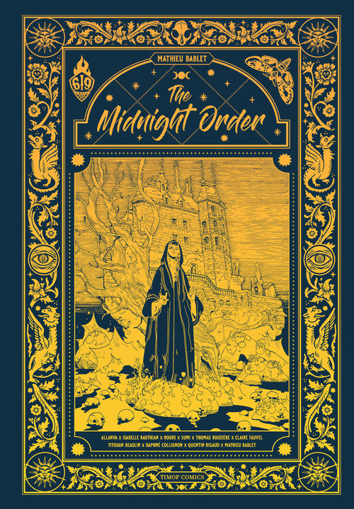 Image of The Midnight Order