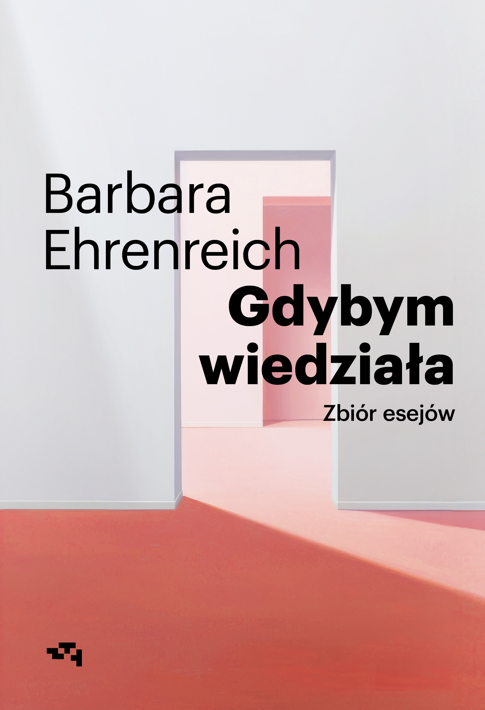 Image of Gdybym wiedziała Wybór esejów