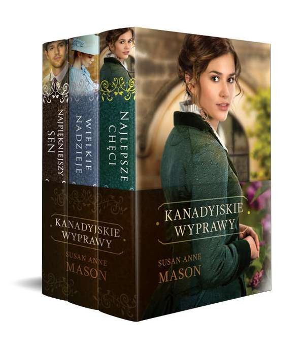 Image of Pakiet Kanadyjskie Wyprawy