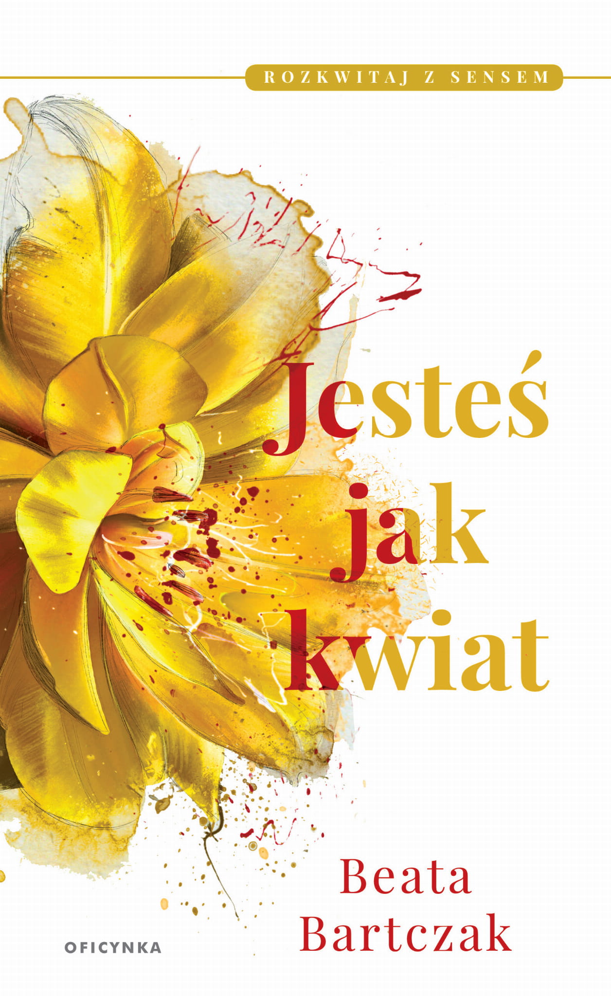 Image of Jesteś jak kwiat