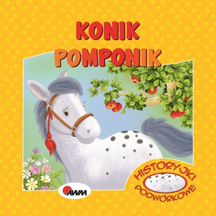 Image of Historyjki Podwórkowe Konik Pomponik